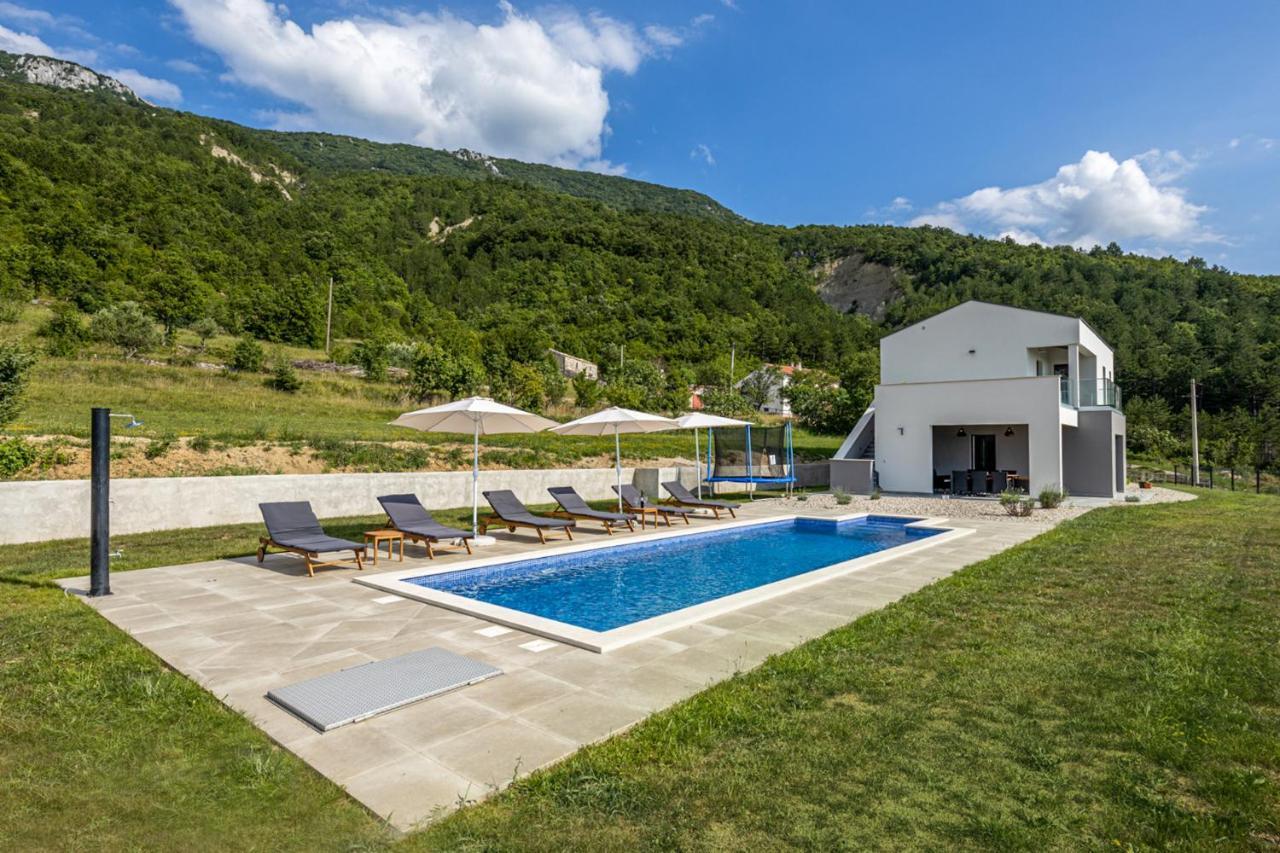 Villa Tramonto Kozljak エクステリア 写真