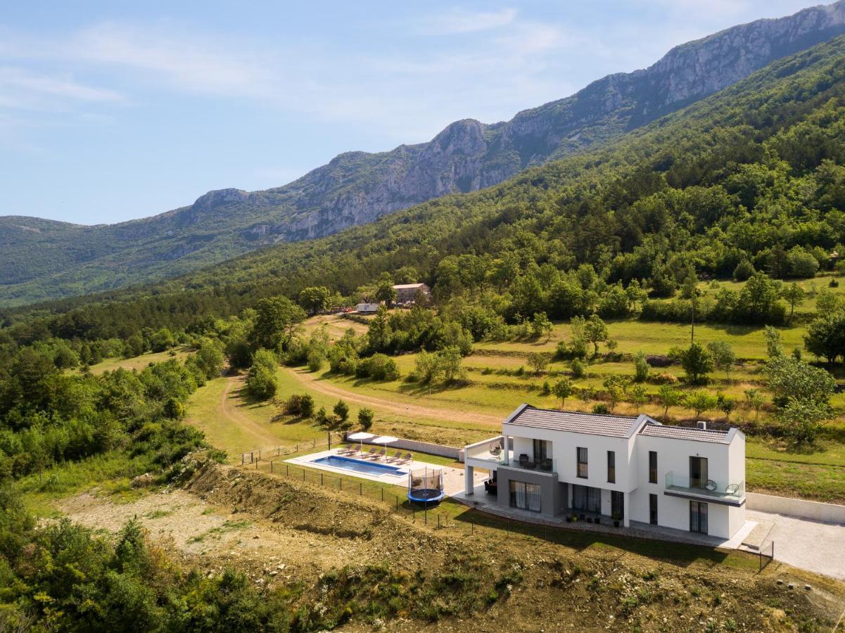 Villa Tramonto Kozljak エクステリア 写真