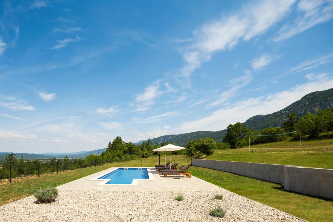 Villa Tramonto Kozljak エクステリア 写真