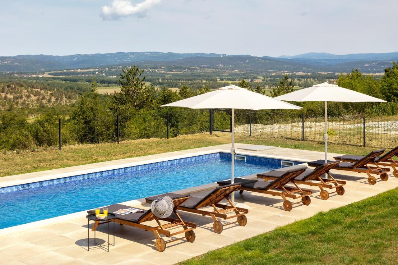 Villa Tramonto Kozljak エクステリア 写真