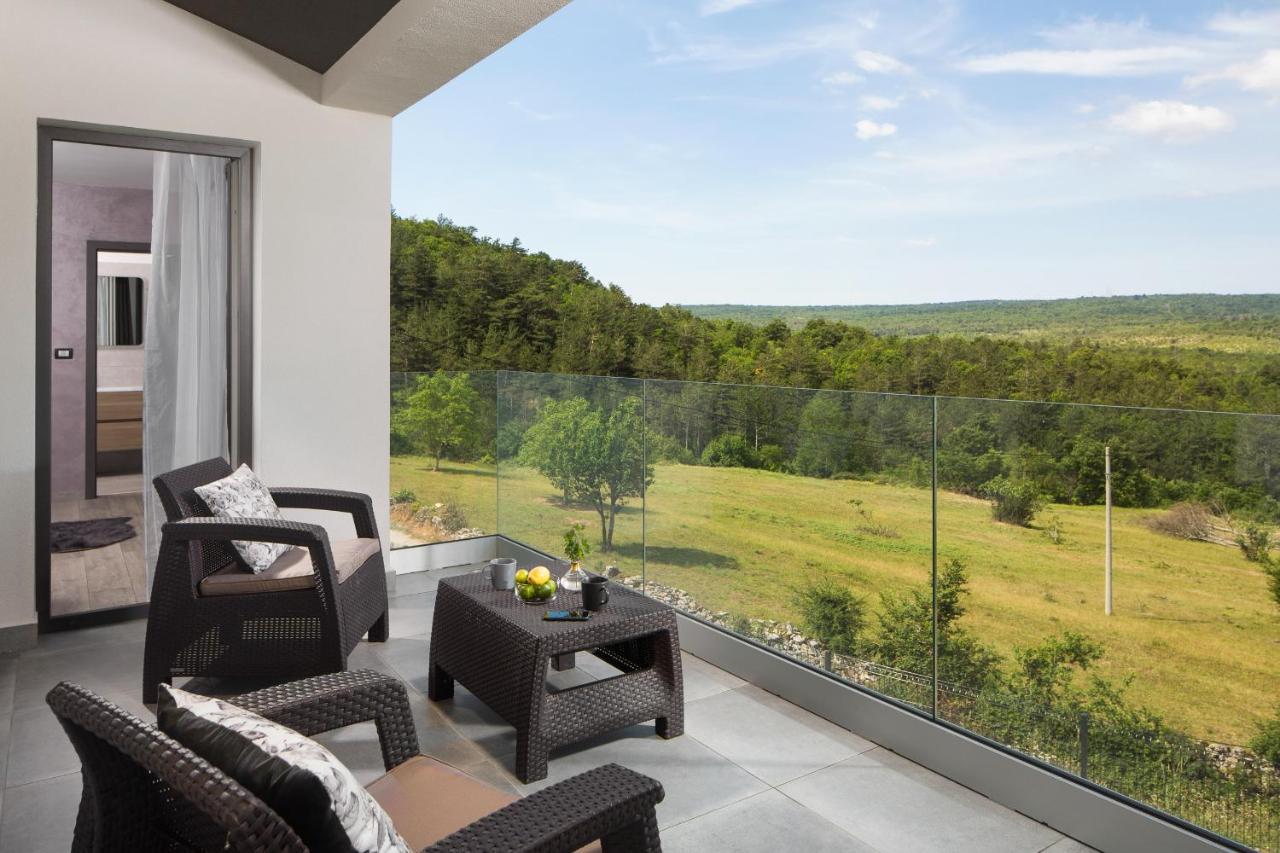 Villa Tramonto Kozljak エクステリア 写真