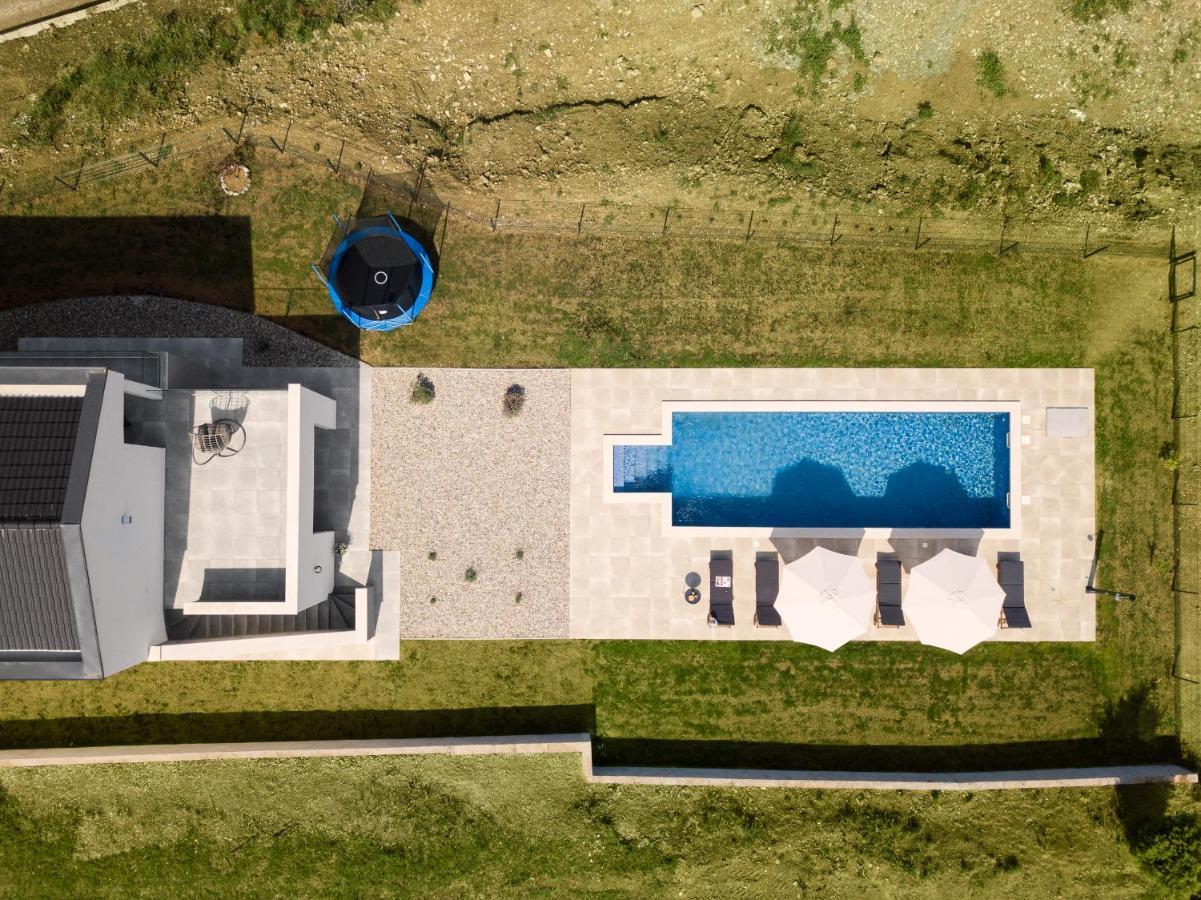 Villa Tramonto Kozljak エクステリア 写真